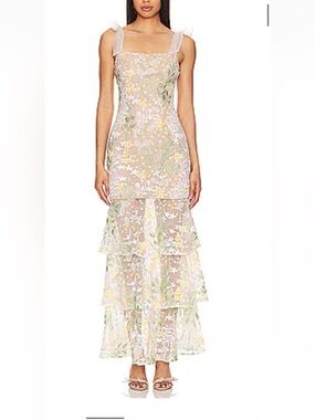 Experience Maxi Dress in Multi
ELLIATT- REVOLVE